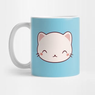 Kawaii Cute Kitten Cat Mug